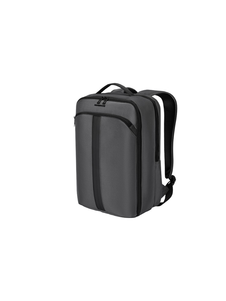 ზურგჩანთა: Kingsons Waterproof Laptop Backpack 15.6" Grey - KS25465