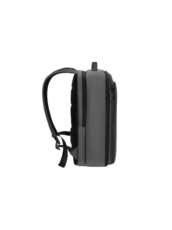 ზურგჩანთა: Kingsons Waterproof Laptop Backpack 15.6" Grey - KS25465