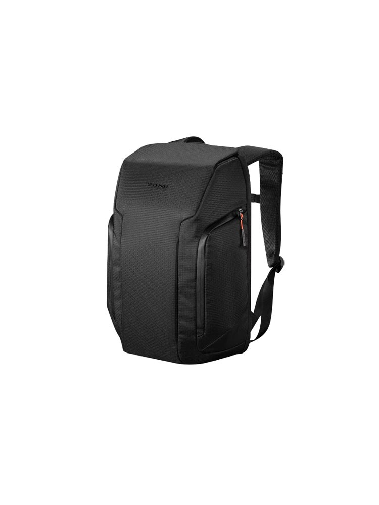 ზურგჩანთა: kingsons 15.6" Laptop Backpack With Airtag Function TSA Lock Black - KS25593