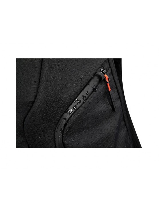 ზურგჩანთა: kingsons 15.6" Laptop Backpack With Airtag Function TSA Lock Black - KS25593