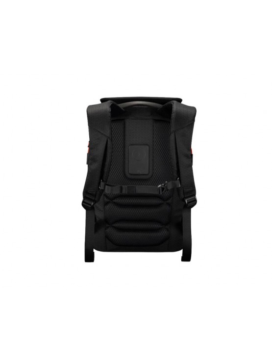 ზურგჩანთა: kingsons 15.6" Laptop Backpack With Airtag Function TSA Lock Black - KS25593