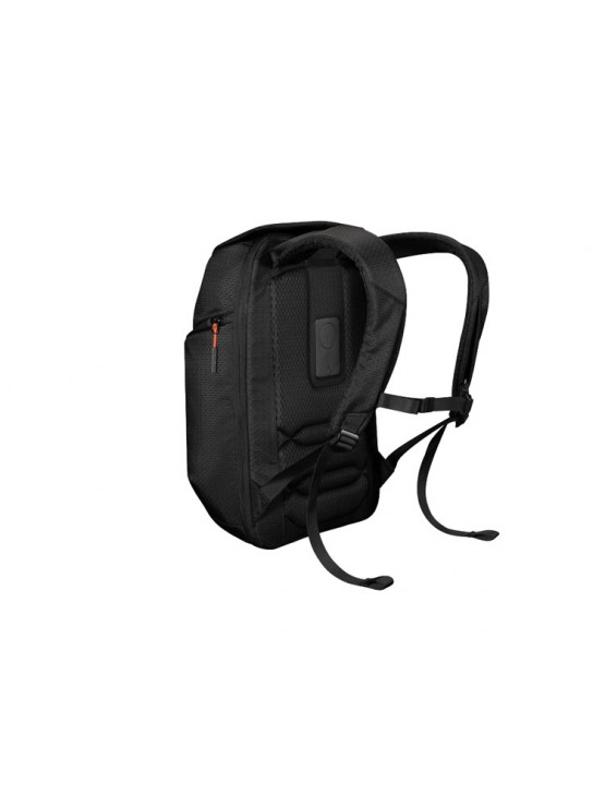 ზურგჩანთა: kingsons 15.6" Laptop Backpack With Airtag Function TSA Lock Black - KS25593