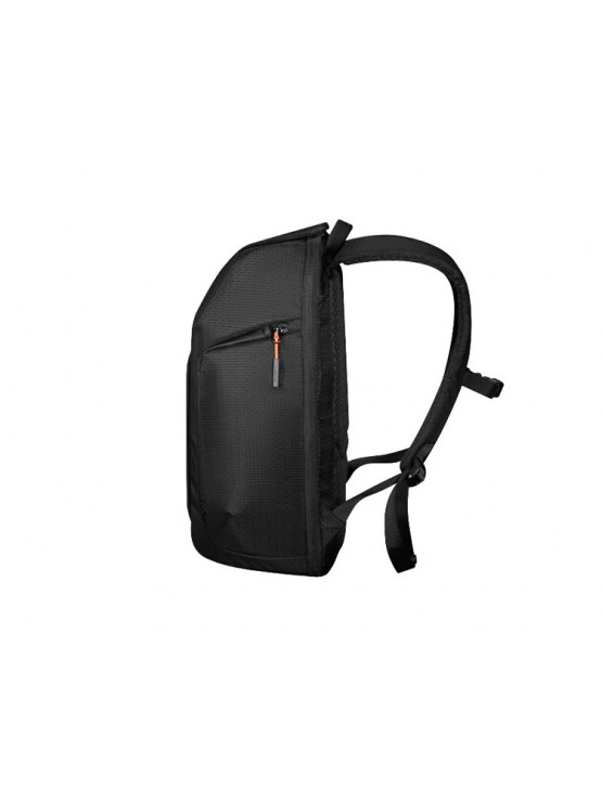 ზურგჩანთა: kingsons 15.6" Laptop Backpack With Airtag Function TSA Lock Black - KS25593