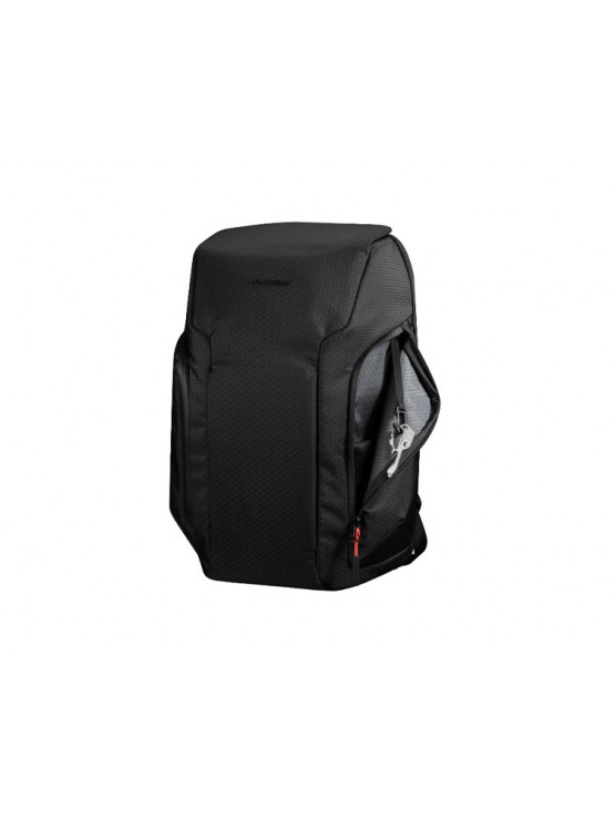 ზურგჩანთა: kingsons 15.6" Laptop Backpack With Airtag Function TSA Lock Black - KS25593
