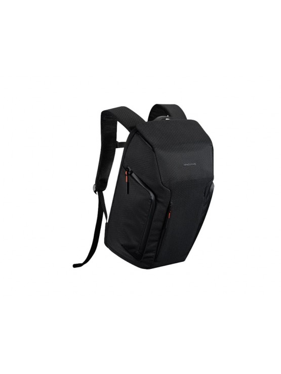 ზურგჩანთა: kingsons 15.6" Laptop Backpack With Airtag Function TSA Lock Black - KS25593