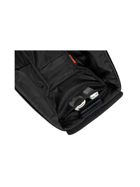 ზურგჩანთა: kingsons 15.6" Laptop Backpack With Airtag Function TSA Lock Black - KS25593