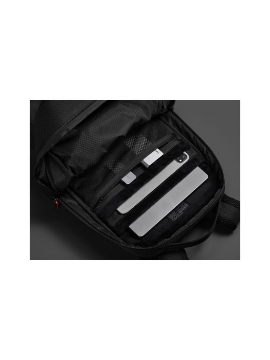 ზურგჩანთა: Kingsons Waterproof Laptop Backpack 15.6" Black - KS25663
