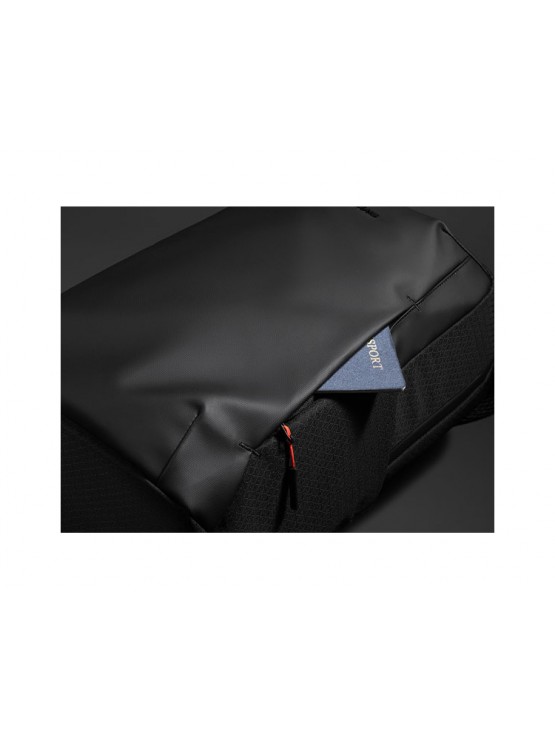 ზურგჩანთა: Kingsons Waterproof Laptop Backpack 15.6" Black - KS25663