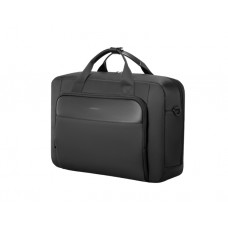 ნოუთბუქის ჩანთა: Kingsons 15.6" Laptop Bag Black - KS25743