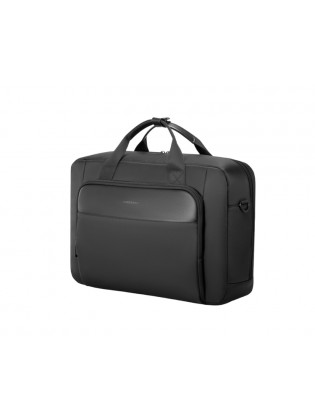 ნოუთბუქის ჩანთა: Kingsons 15.6" Laptop Bag Black - KS25743