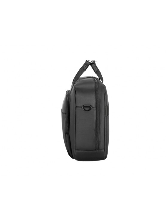 ნოუთბუქის ჩანთა: Kingsons 15.6" Laptop Bag Black - KS25743