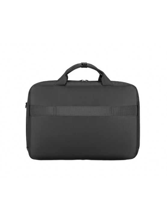 ნოუთბუქის ჩანთა: Kingsons 15.6" Laptop Bag Black - KS25743