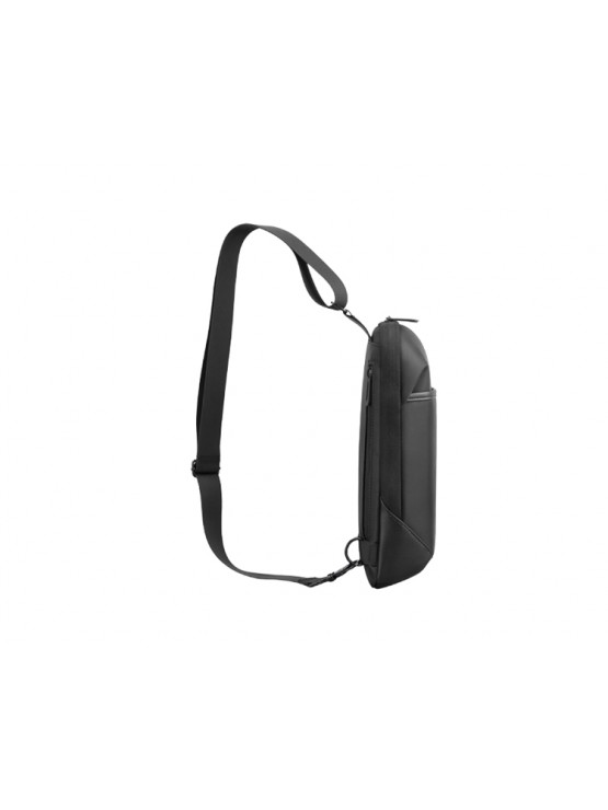 ზურგჩანთა: Kingsons Sling Bag 7" Black - KS3211W