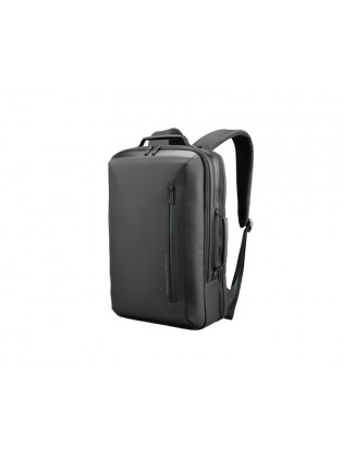 ზურგჩანთა: Kingsons Waterproof Laptop Backpack With USB Charger 15.6" Black - KS3223W