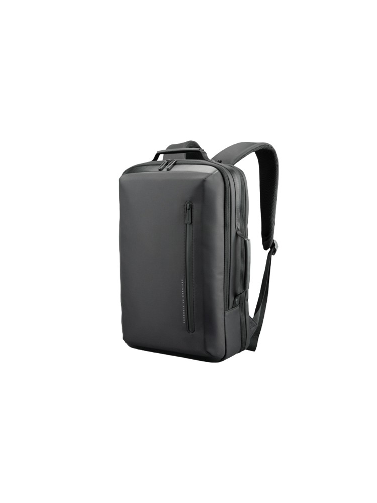ზურგჩანთა: Kingsons Waterproof Laptop Backpack With USB Charger 15.6" Black - KS3223W