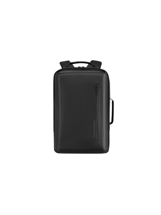 ზურგჩანთა: Kingsons Waterproof Laptop Backpack With USB Charger 15.6" Black - KS3223W