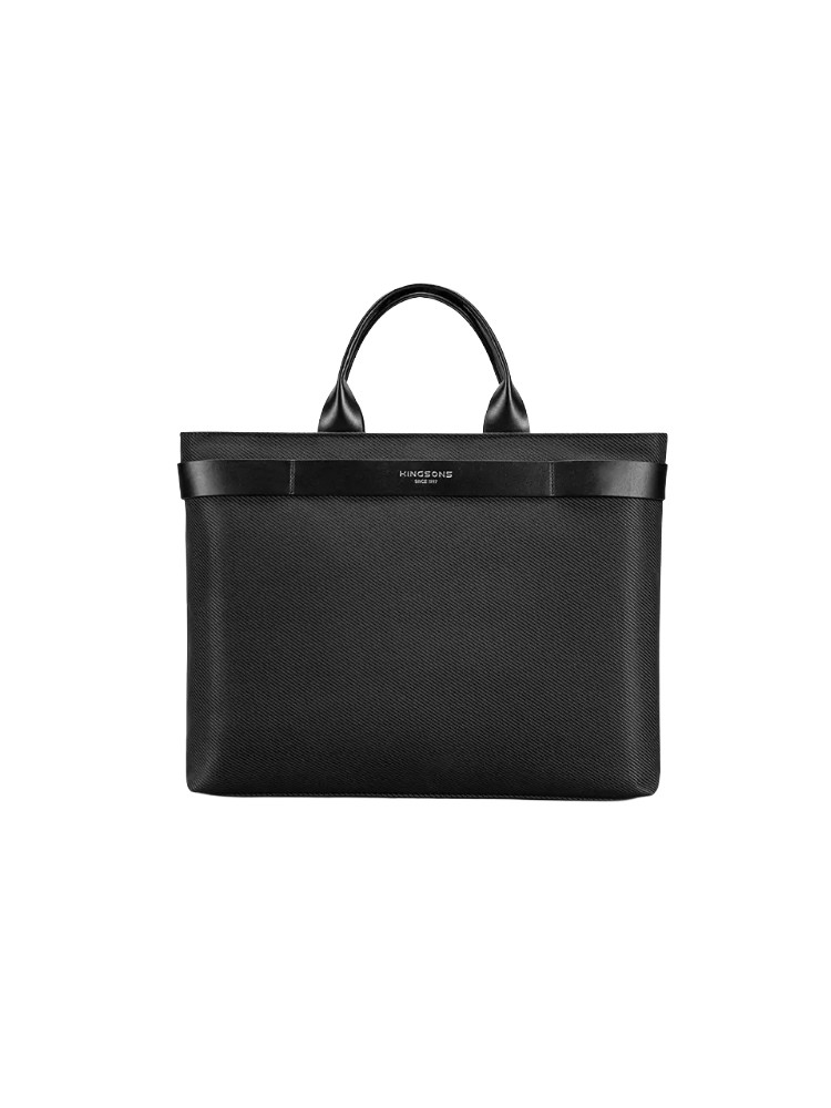 ნოუთბუქის ჩანთა: Kingsons Business Laptop Bag 15.6" Black - KS3257W