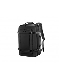 ზურგჩანთა: Kingsons Durable Travel Laptop Backpack 15.6" Black - KS3264W
