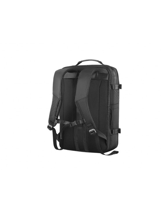 ზურგჩანთა: Kingsons Durable Travel Laptop Backpack 15.6" Black - KS3264W