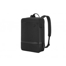 ზურგჩანთა: Kingsons Casual Laptop Backpack 15.6" Black - KS3265W-C-4
