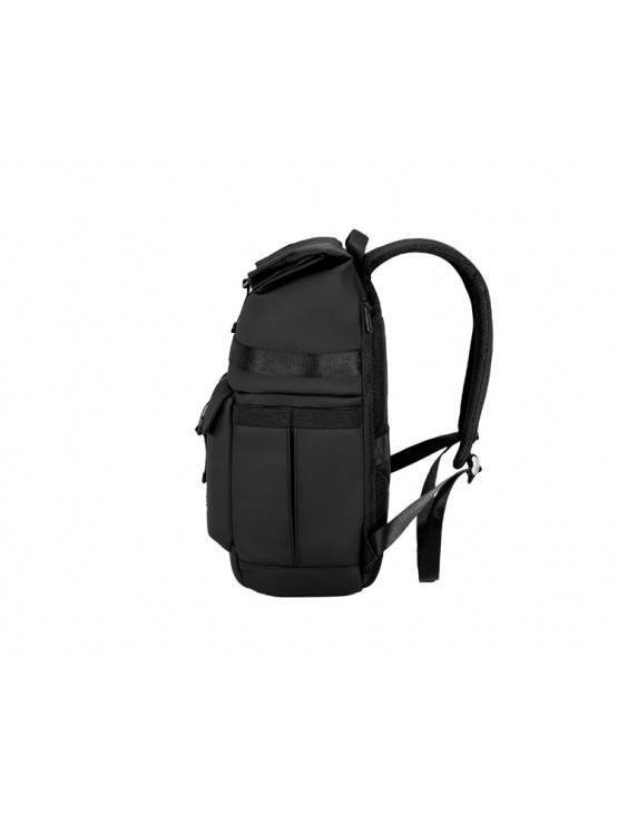 ზურგჩანთა: Kingsons Waterproof Business Backpack 15.6" Black - KS3333W