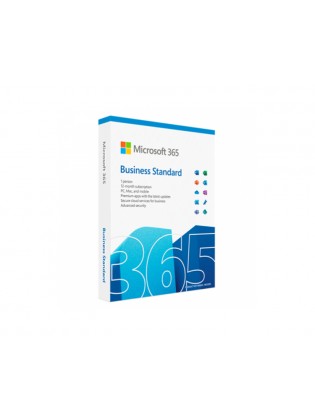 პროგრამა: Microsoft 365 Bus Std Retail All Lng SubPKL 1YR Onln CEE Only DwnLd NR - KLQ-00217