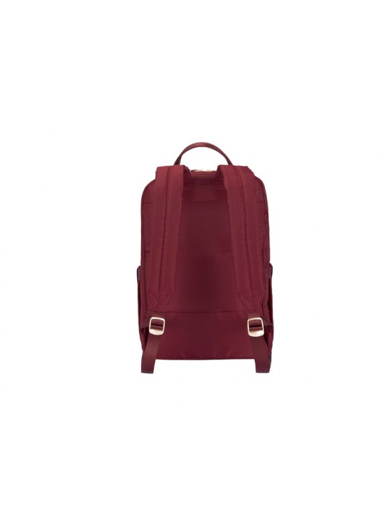 ზურგჩანთა: Kingsons Waterproof High Quality Women Backpack 14.9" Wine Red - KS25002