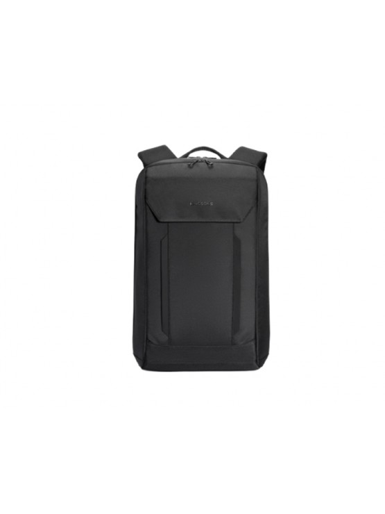 ზურგჩანთა: Kingsons Waterproof Expandable Backpack 15.6" Black - KS25054