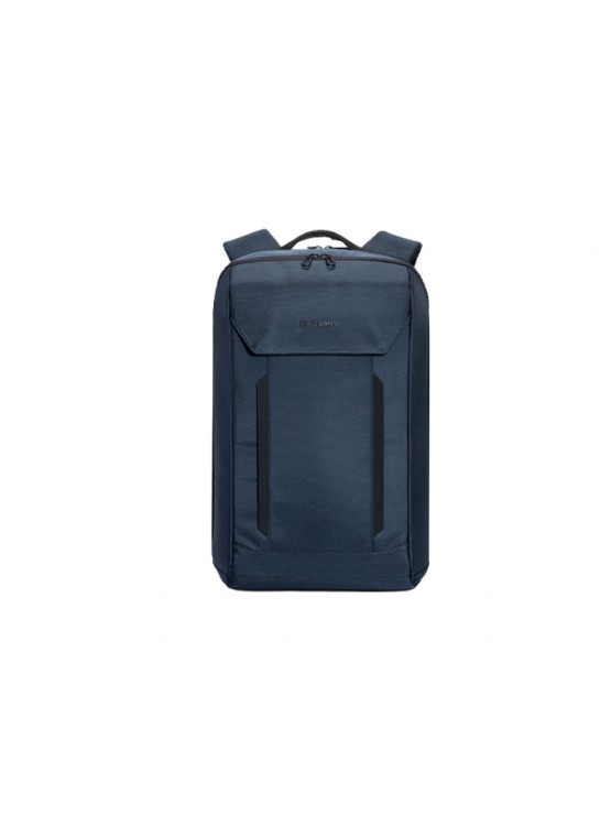 ზურგჩანთა: Kingsons Waterproof Expandable Backpack 15.6" Dark Blue - KS25054