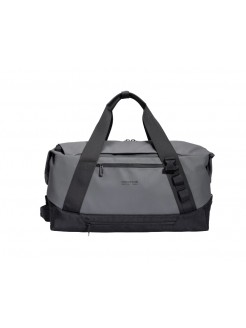 ჩანთა: Kingsons Travel Duffel Bag Grey - KS251071