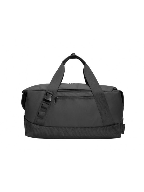 ჩანთა: Kingsons Travel Duffel Bag Black - KS251071