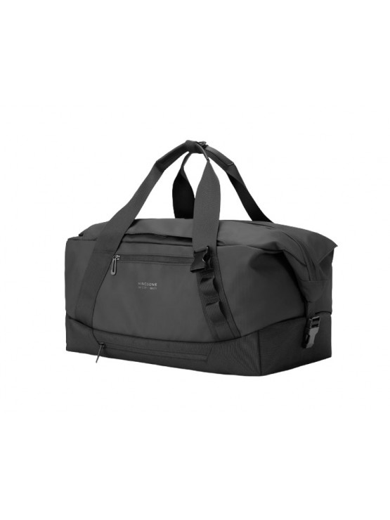 ჩანთა: Kingsons Travel Duffel Bag Black - KS251071