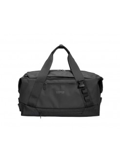 ჩანთა: Kingsons Travel Duffel Bag Black - KS251071