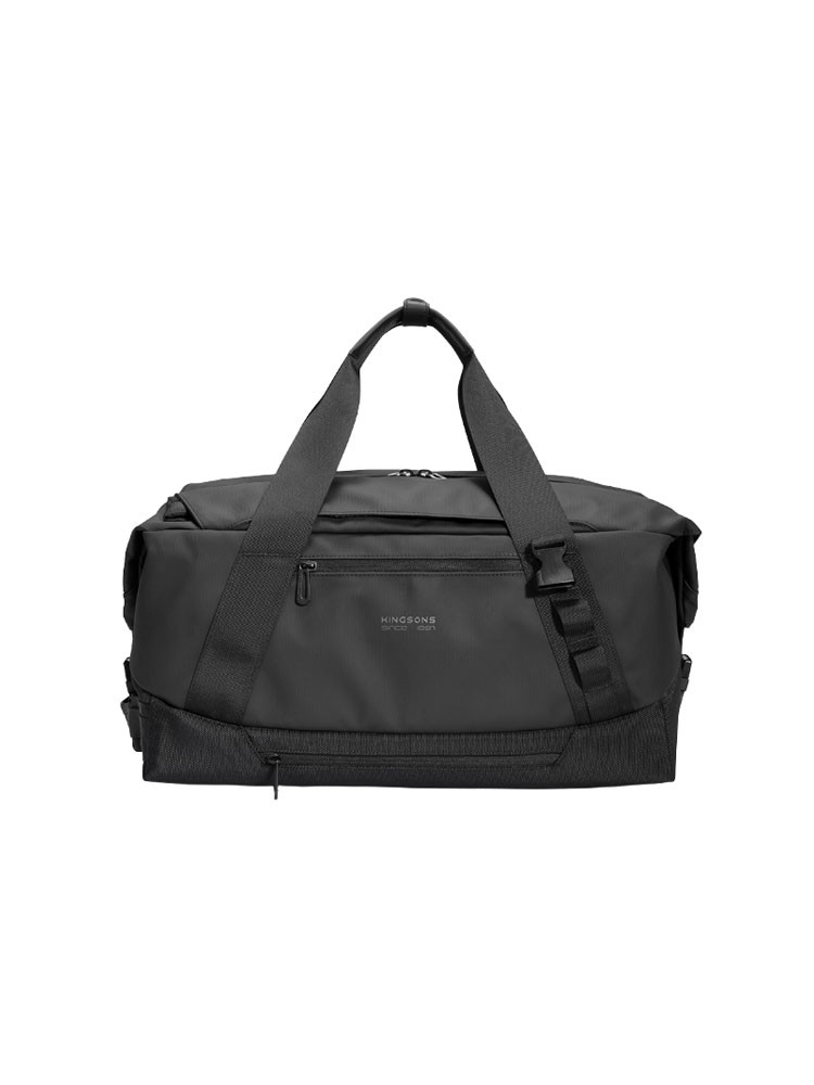 ჩანთა: Kingsons Travel Duffel Bag Black - KS251071