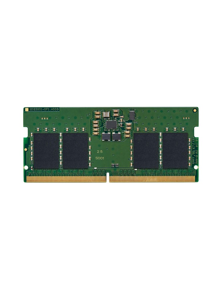 ოპერატიული მეხსიერება: Kingston DDR5 8GB 5600MHz SODIMM - KVR56S46BS6-8