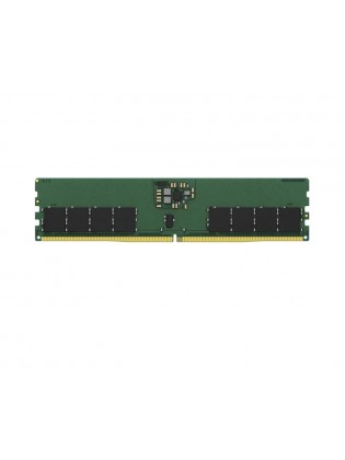 ოპერატიული მეხსიერება: Kingston DDR5 32GB 6400MHz CUDIMM - KVR64A52BS8-32