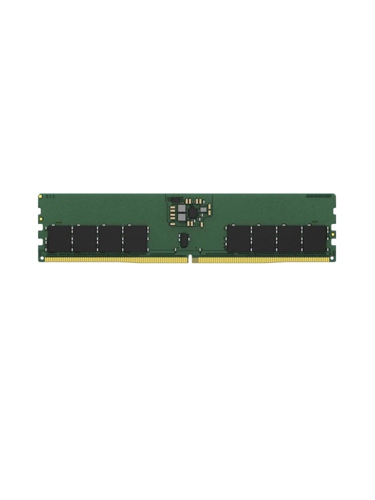 ოპერატიული მეხსიერება: Kingston DDR5 32GB 6400MHz CUDIMM - KVR64A52BS8-32