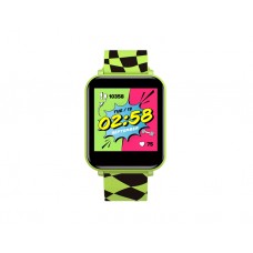 სმარტ საათი: Canyon Joyce KW-43 Kids Smartwatch Dual BT Green - CNE-KW43YB