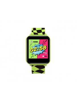 სმარტ საათი: Canyon Joyce KW-43 Kids Smartwatch Dual BT Green - CNE-KW43YB
