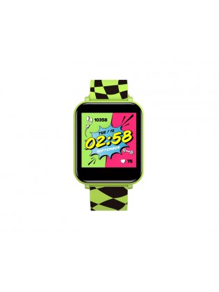 სმარტ საათი: Canyon Joyce KW-43 Kids Smartwatch Dual BT Green - CNE-KW43YB