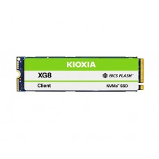 მყარი დისკი: KIOXIA XG8 1TB SSD M.2 PCIe Gen 4.0 x4 NVMe - KXG8AZNV1T02