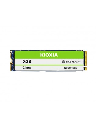 მყარი დისკი: KIOXIA XG8 1TB SSD M.2 PCIe Gen 4.0 x4 NVMe - KXG8AZNV1T02