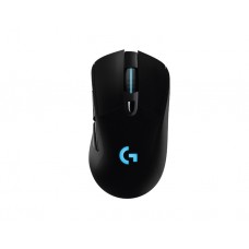 მაუსი: Logitech G703 LIGHTSPEED Wireless Gaming Mouse with HERO Sensor Black - 910-005640