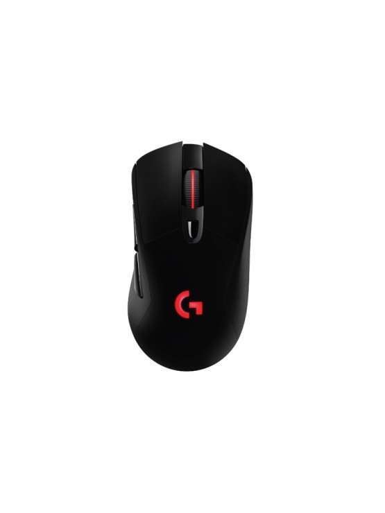 მაუსი: Logitech G703 LIGHTSPEED Wireless Gaming Mouse with HERO Sensor Black - 910-005640