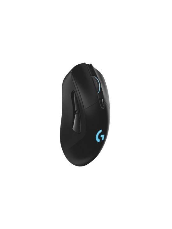 მაუსი: Logitech G703 LIGHTSPEED Wireless Gaming Mouse with HERO Sensor Black - 910-005640