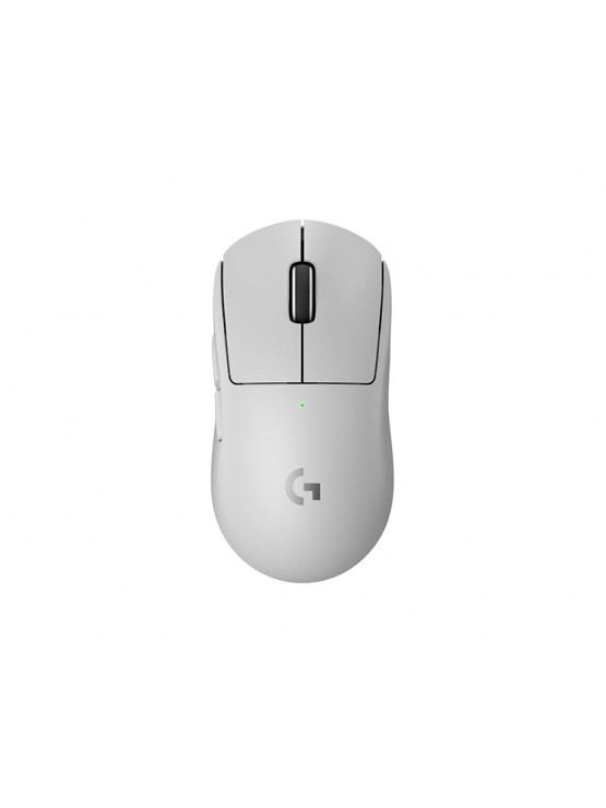 მაუსი: Logitech PRO X Superlight 2 Wireless Gaming Mouse White - 910-006638