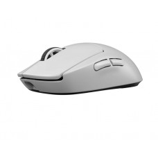 მაუსი: Logitech PRO X Superlight 2 Wireless Gaming Mouse White - 910-006638