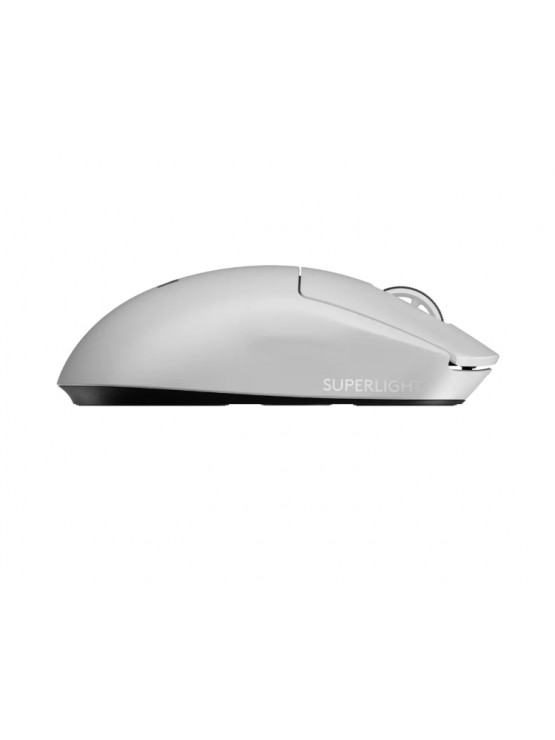 მაუსი: Logitech PRO X Superlight 2 Wireless Gaming Mouse White - 910-006638