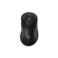 მაუსი: Logitech PRO X Superlight 2 DEX Wireless Gaming Mouse Black - 910-007357