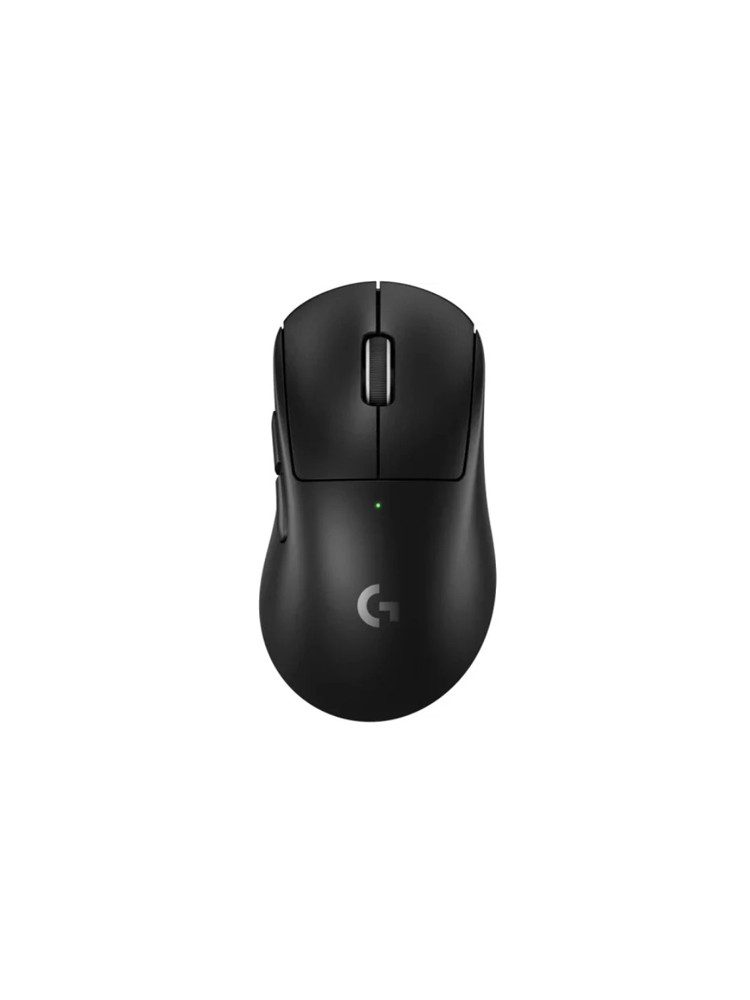 მაუსი: Logitech PRO X Superlight 2 DEX Wireless Gaming Mouse Black - 910-007357